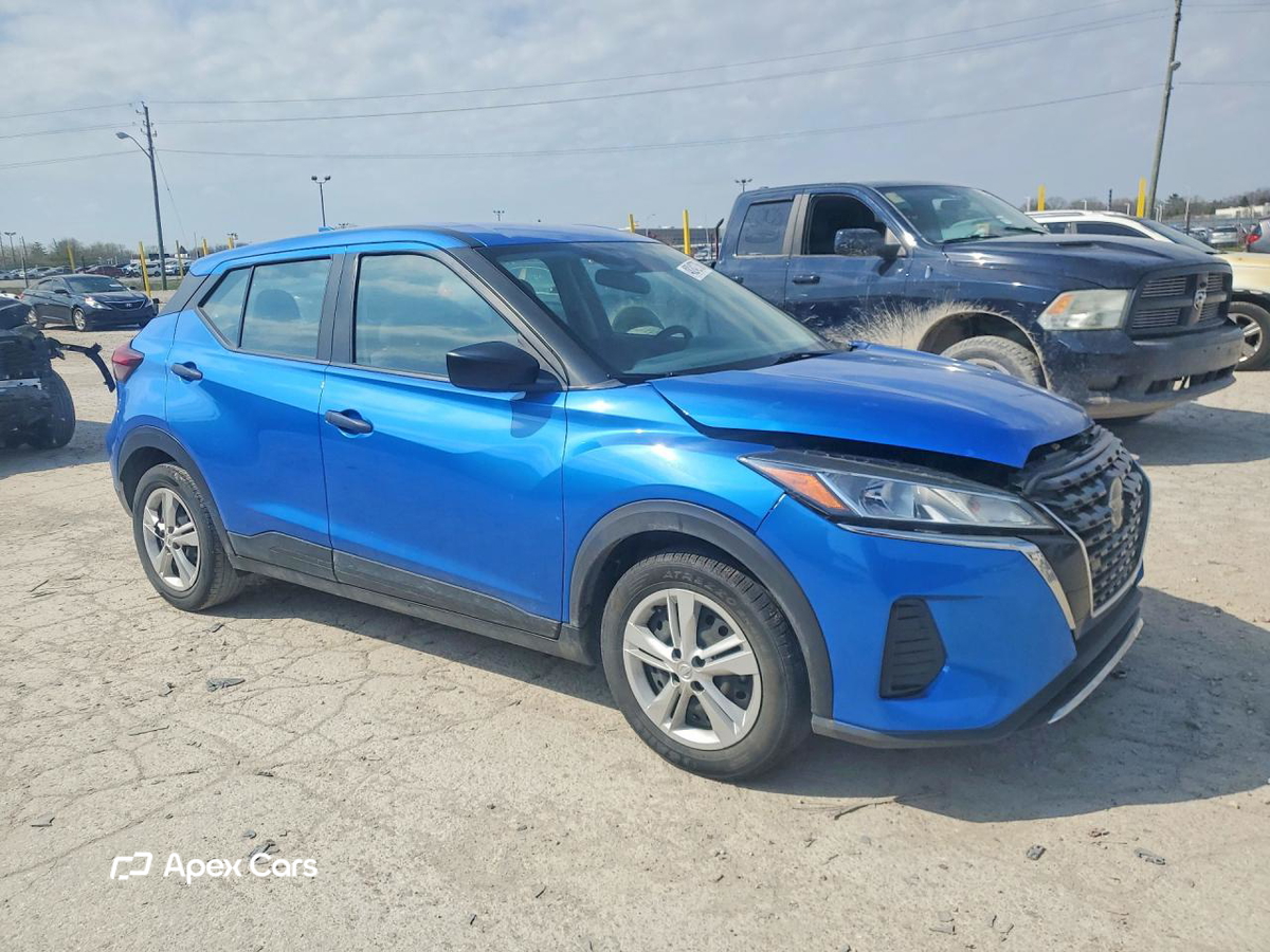 Nissan Kicks 2021