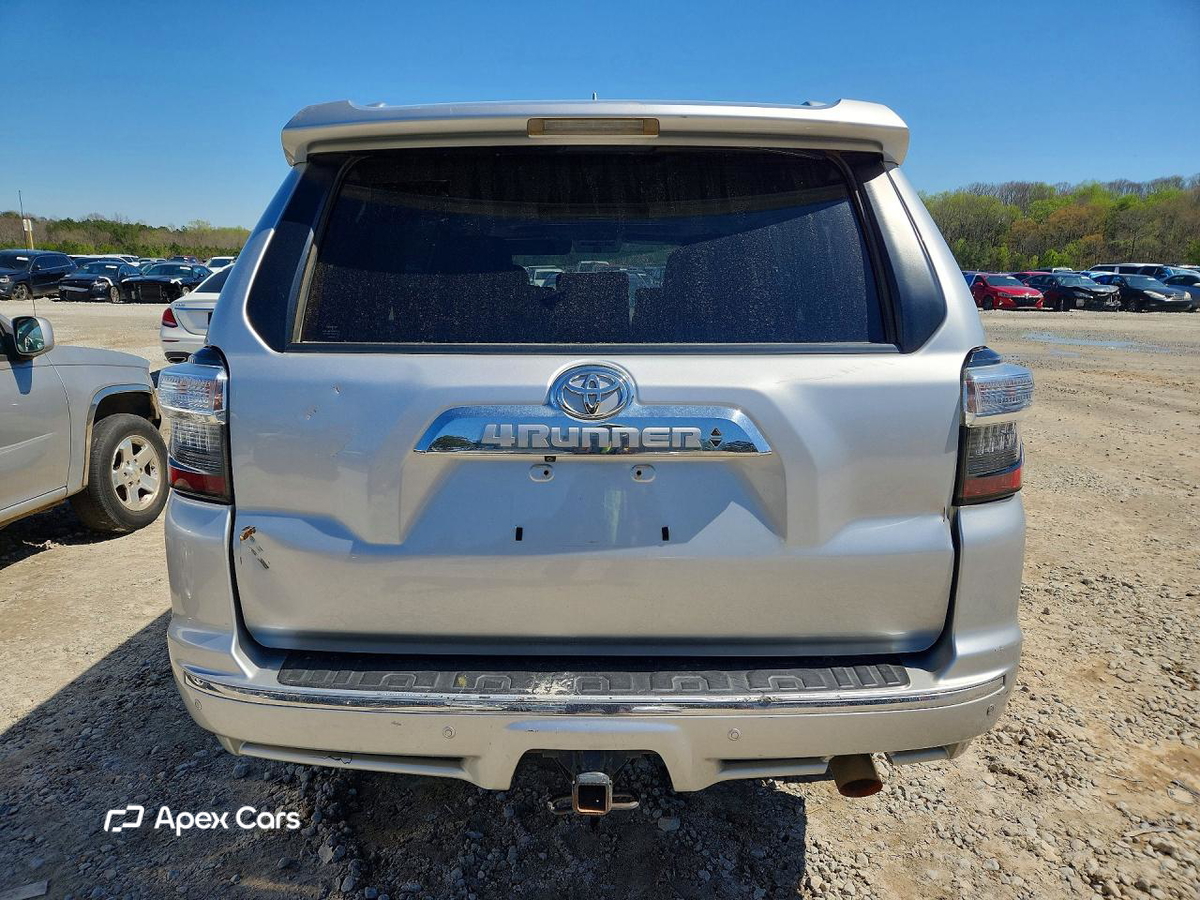 Toyota 4Runner 2017