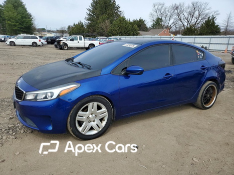 Kia Forte 2018 - Image 1 of 12