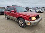 Subaru Forester 2001
