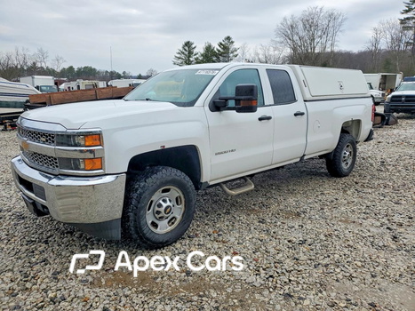 Chevrolet Silverado 2019 - Image 1 of 13