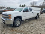 Chevrolet Silverado 2019