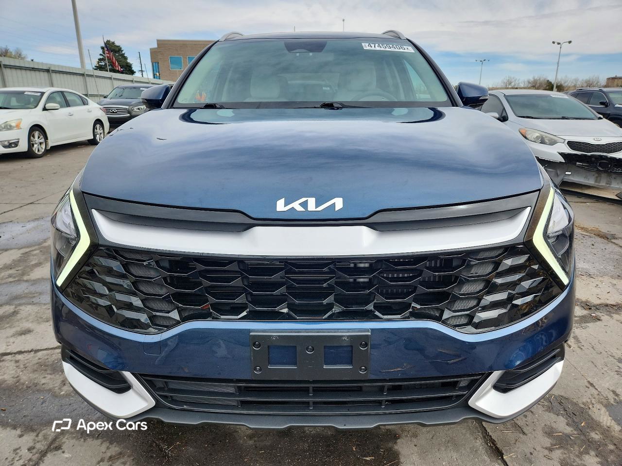Kia Sportage 2023