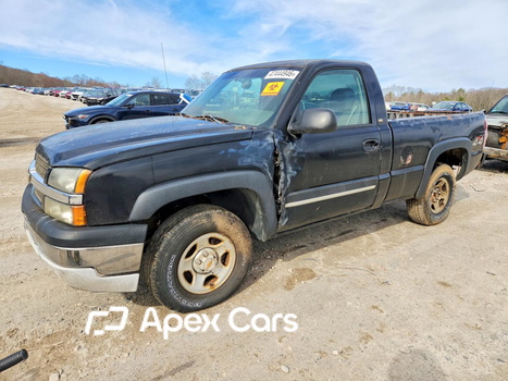 Chevrolet Silverado 2003 - Image 1 of 12