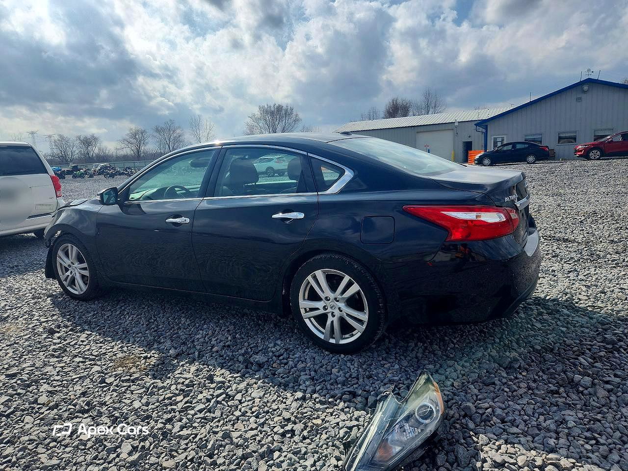 Nissan Altima 2017