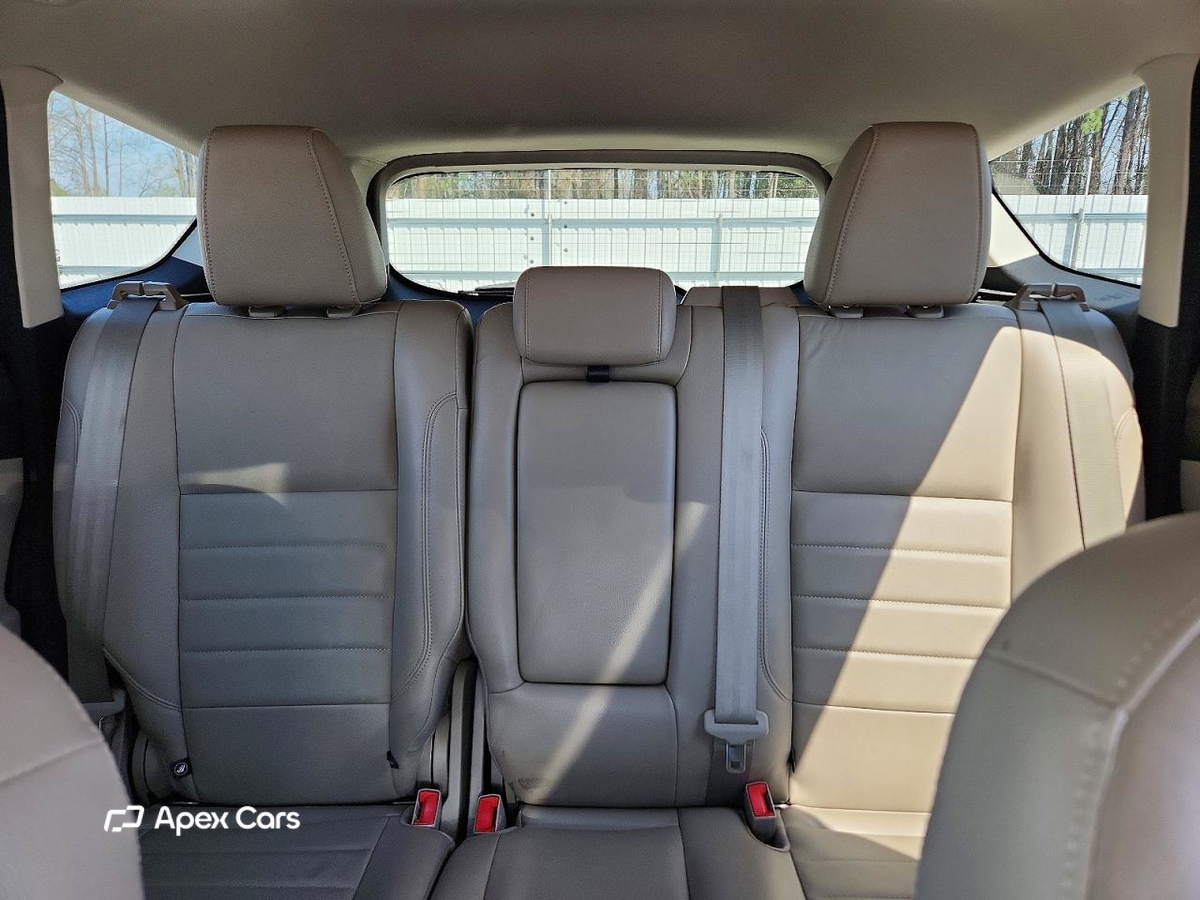 Ford Escape 2014