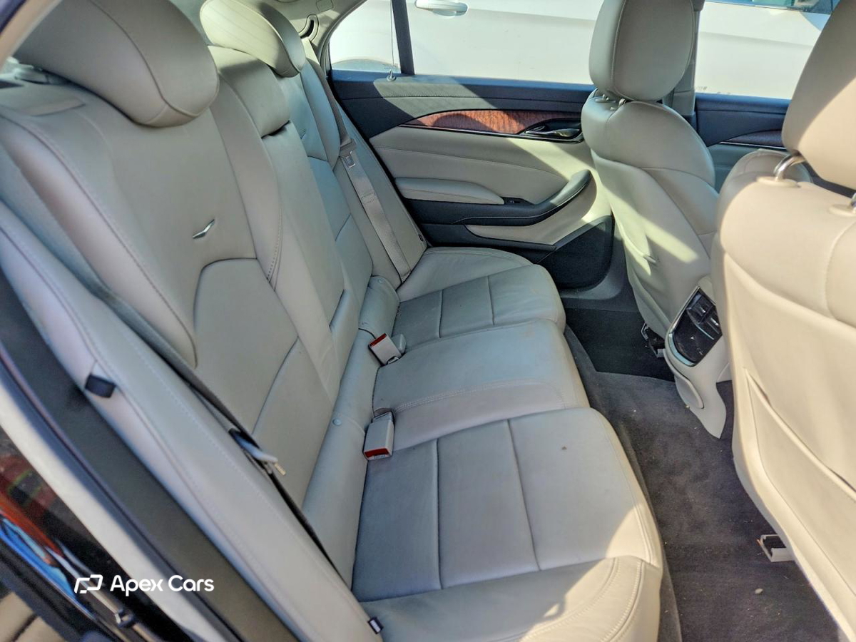 Cadillac CTS 2016