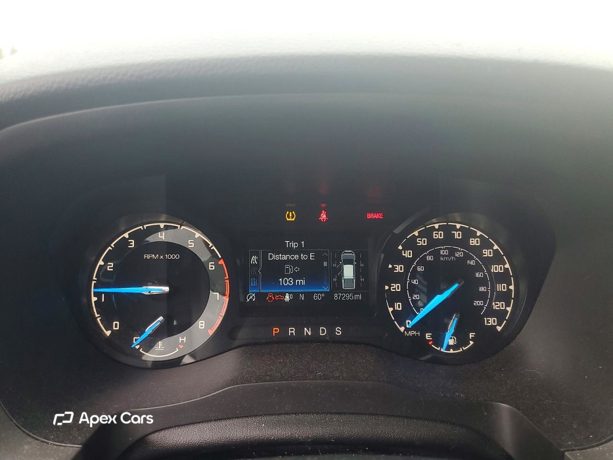 Ford Ranger 2019