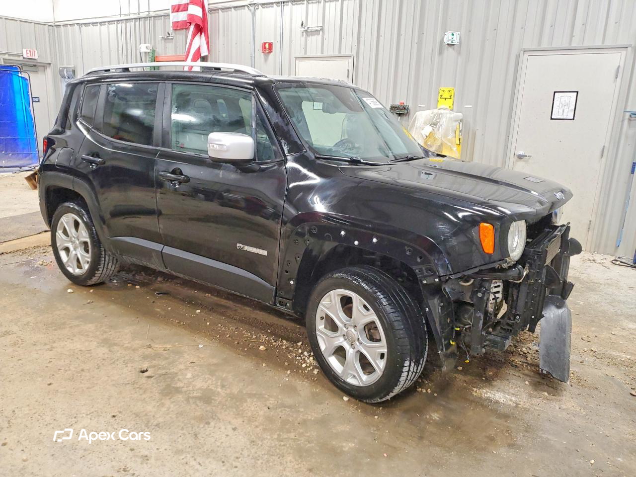 Jeep Renegade 2018