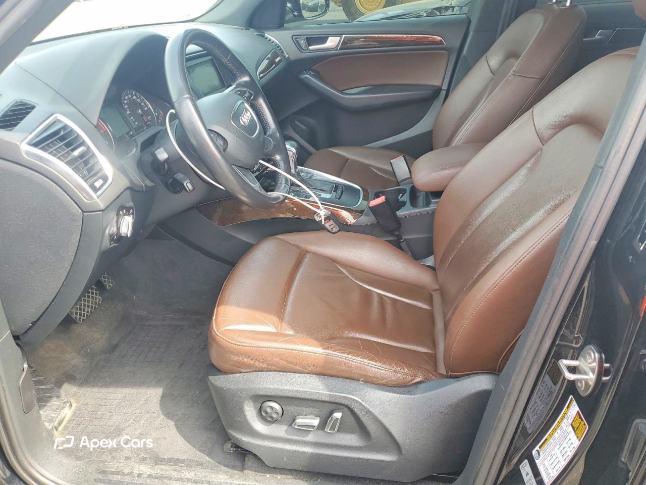 Audi Q5 2014