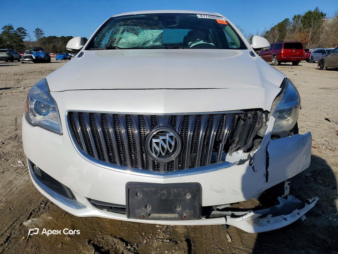 Buick Regal 2016