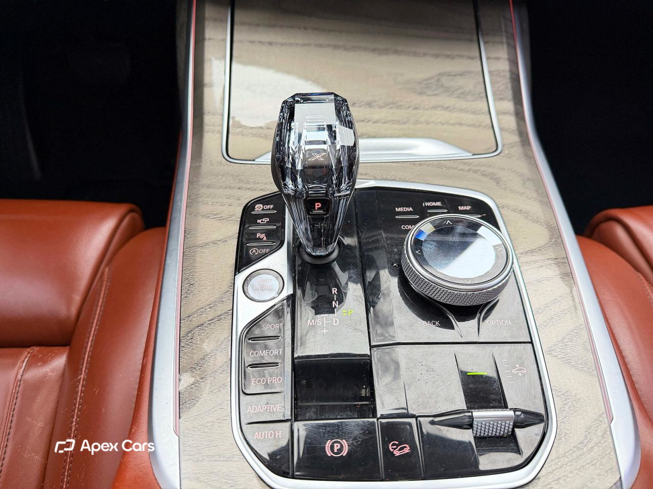 BMW X7 2019