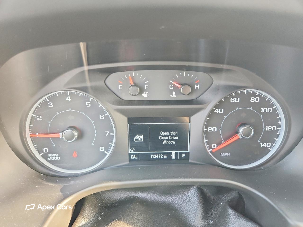 GMC Acadia 2019