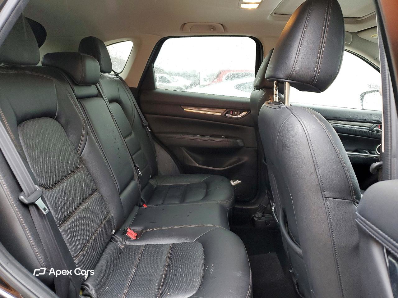 Mazda CX-5 2018