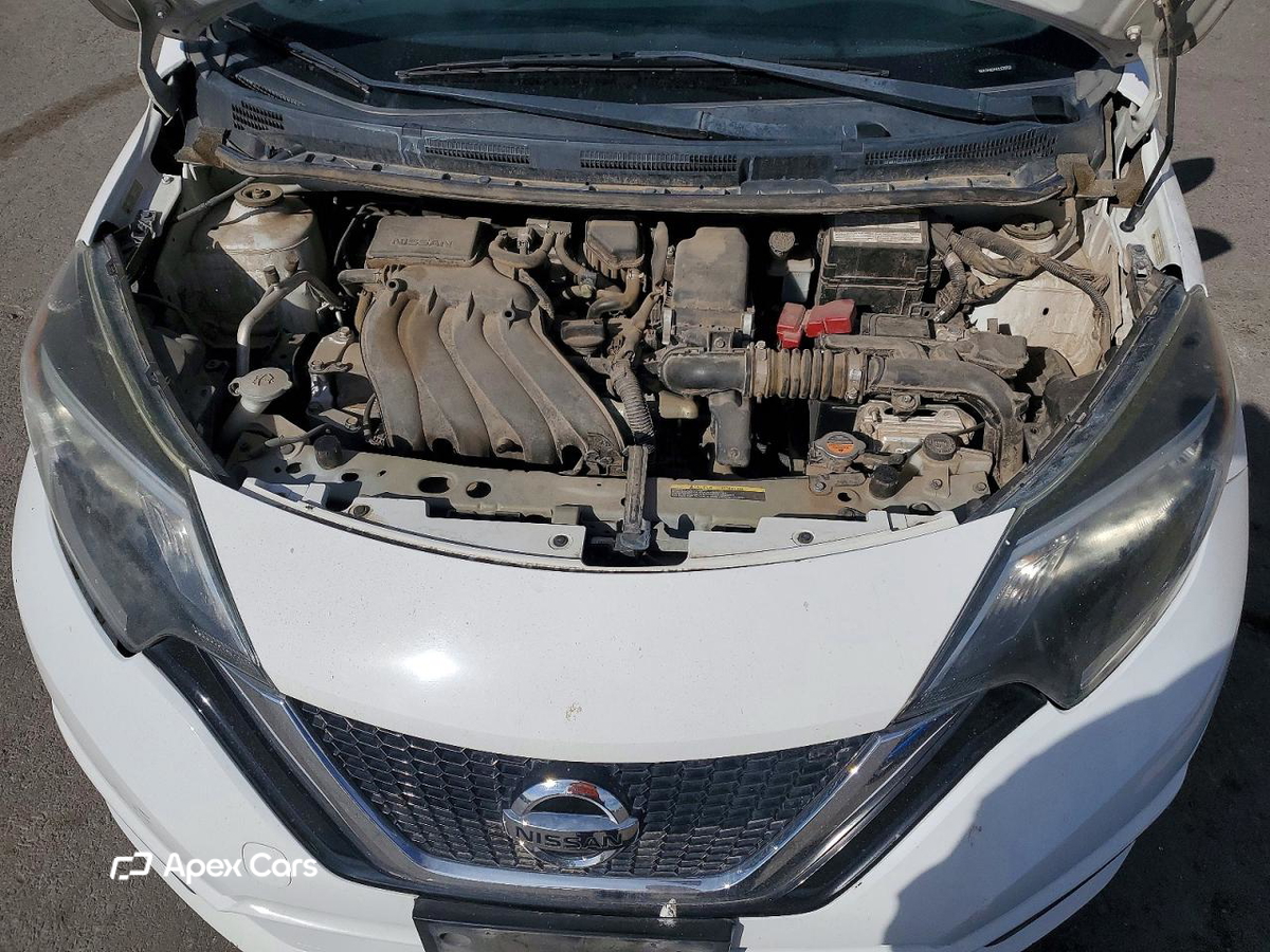 Nissan Versa 2018