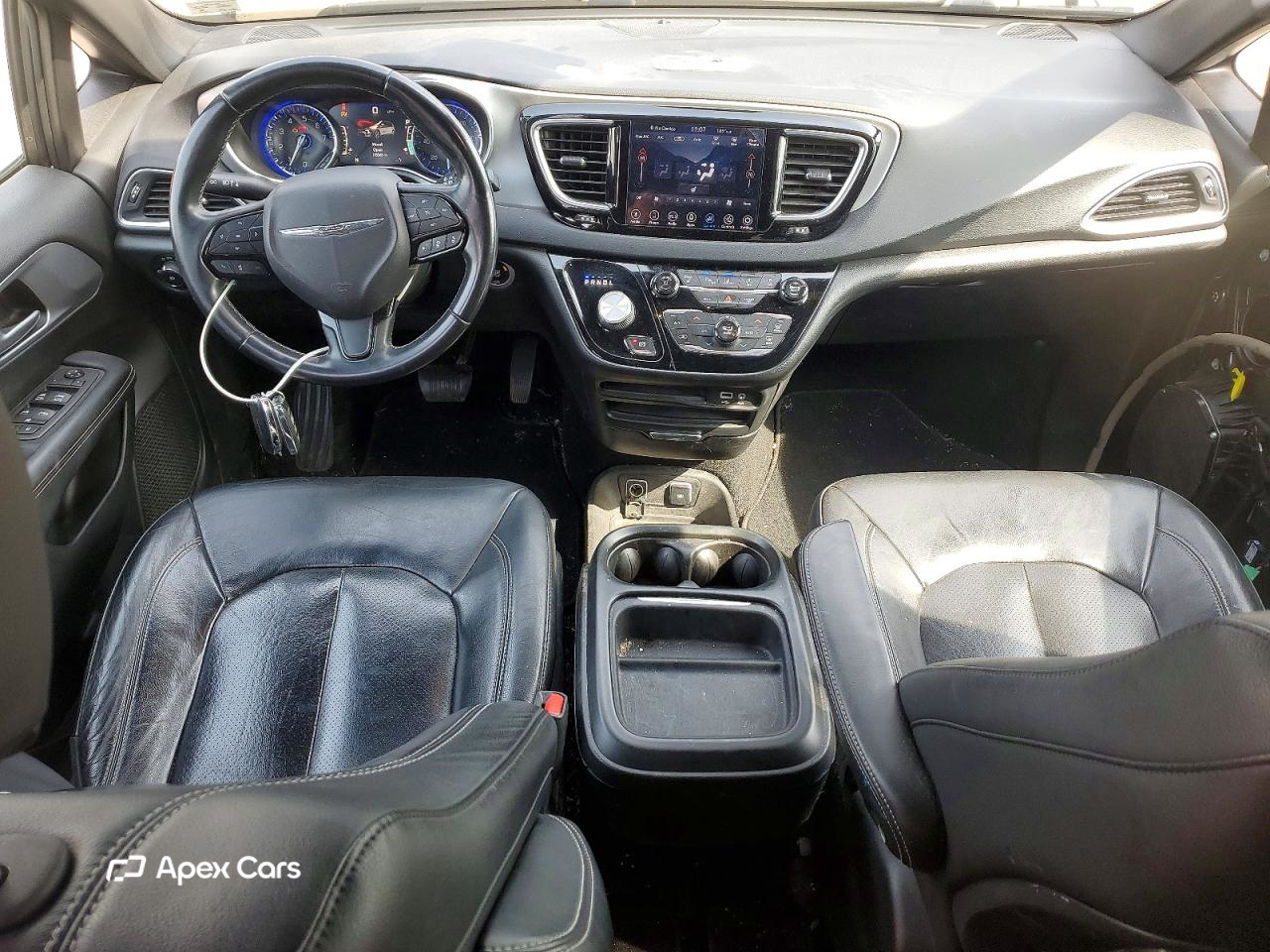 Chrysler Pacifica 2018