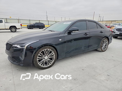 Cadillac CT4 2021 - Image 1 of 12