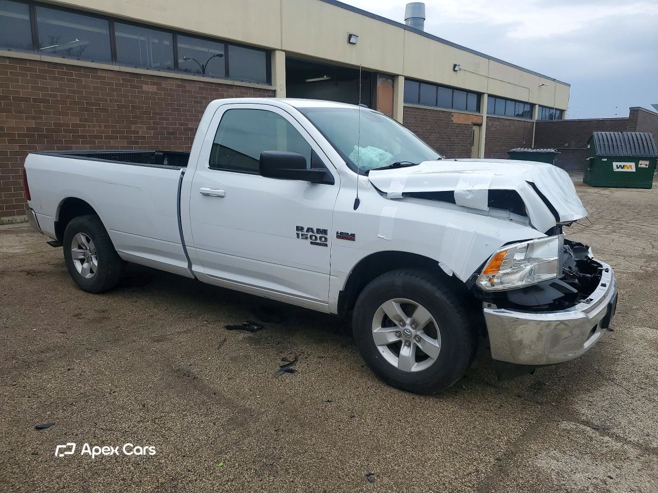 RAM 1500 2021