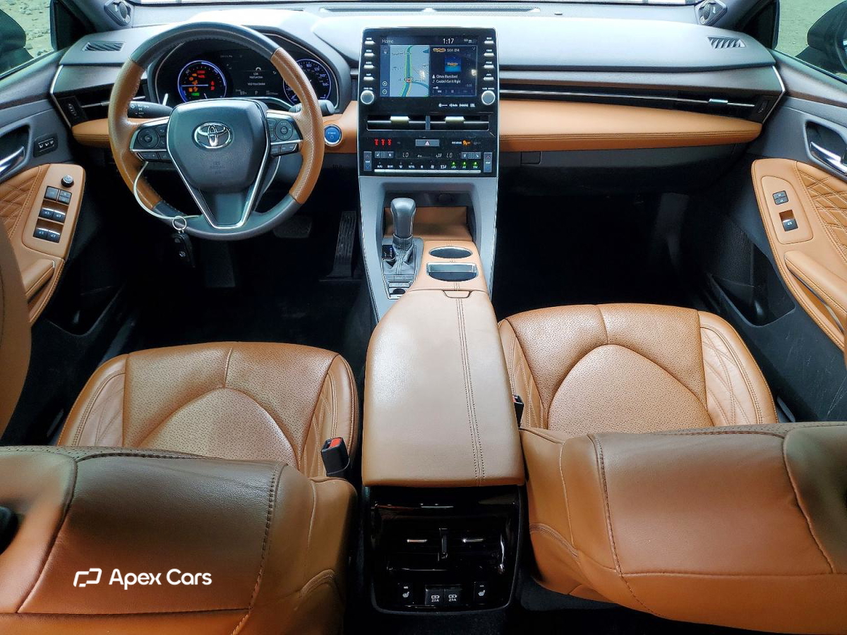 Toyota Avalon 2020