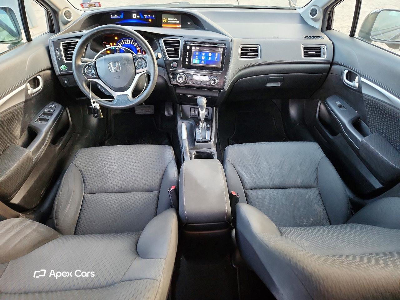 Honda Civic 2015