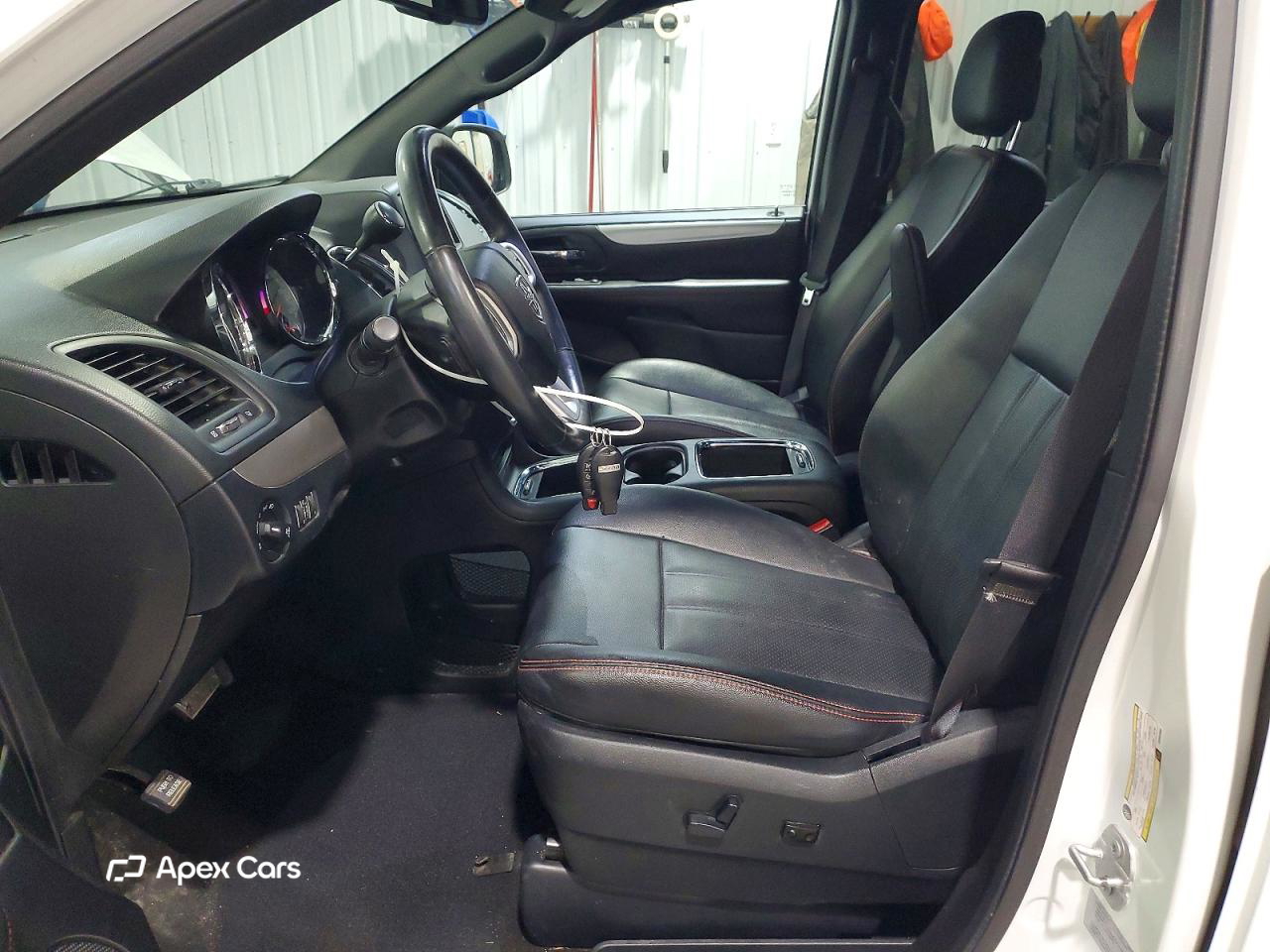 Dodge Caravan 2017