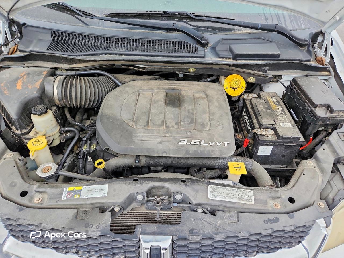 Dodge Caravan 2014