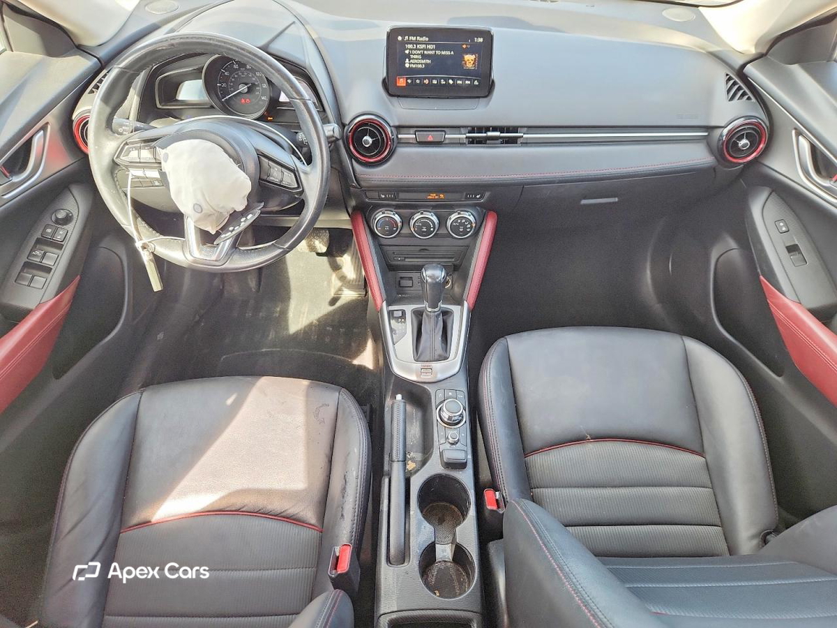 Mazda CX-3 2018
