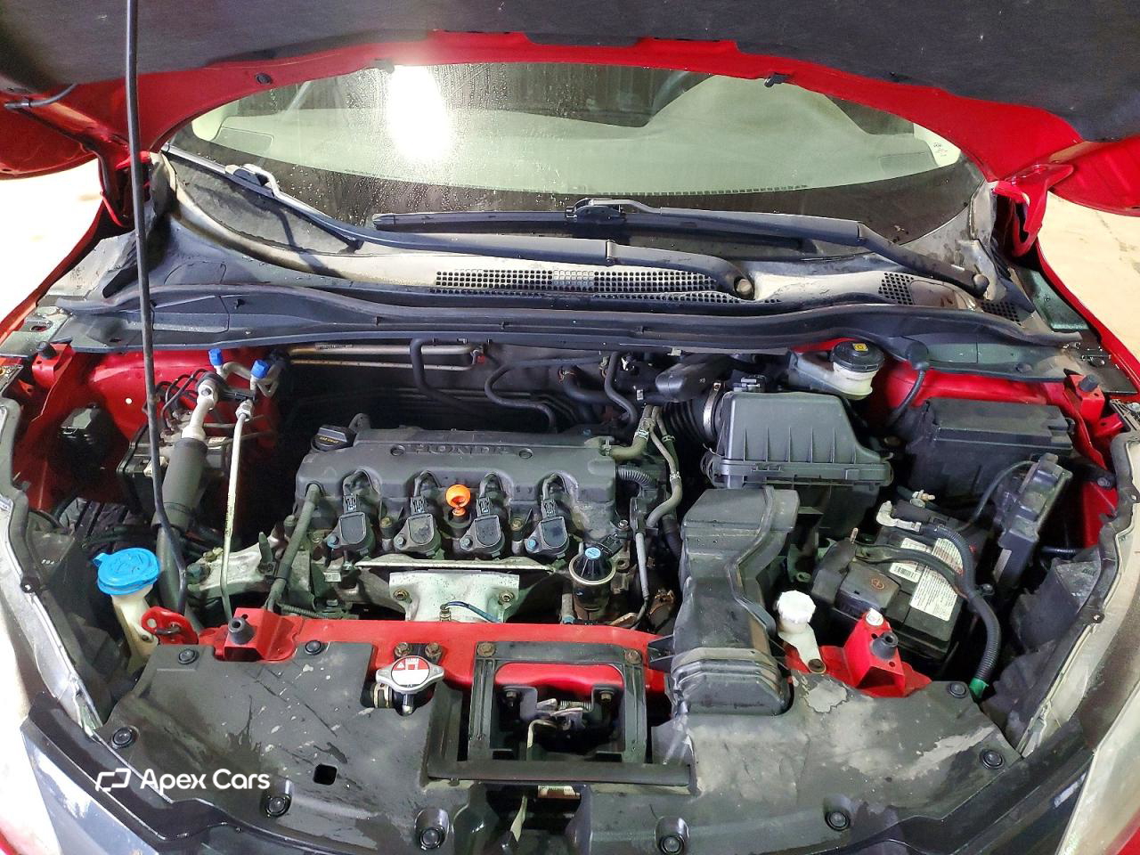 Honda HR-V 2018