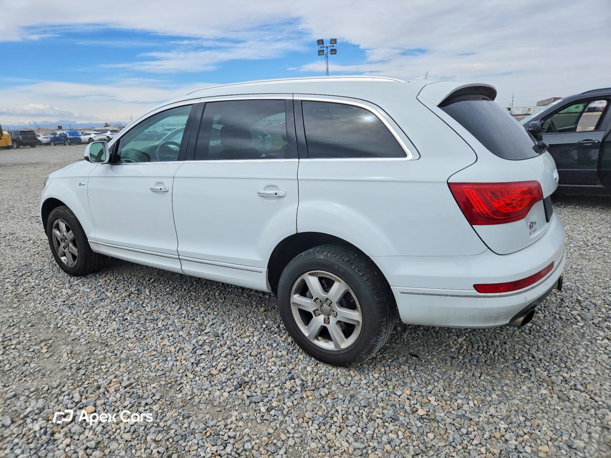 Audi Q7 2015