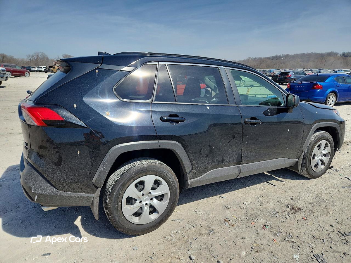 Toyota RAV 4 2020
