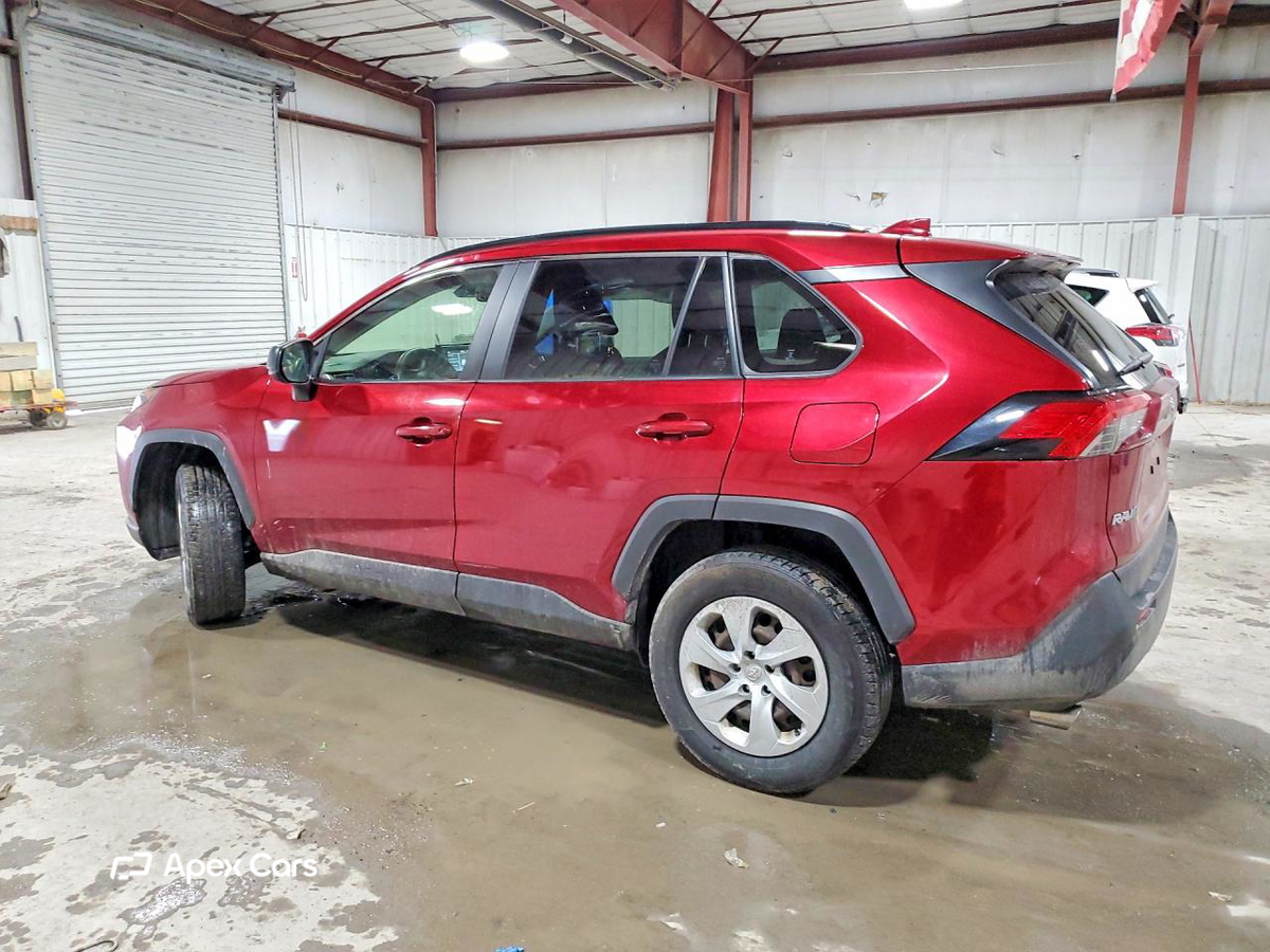 Toyota RAV 4 2019