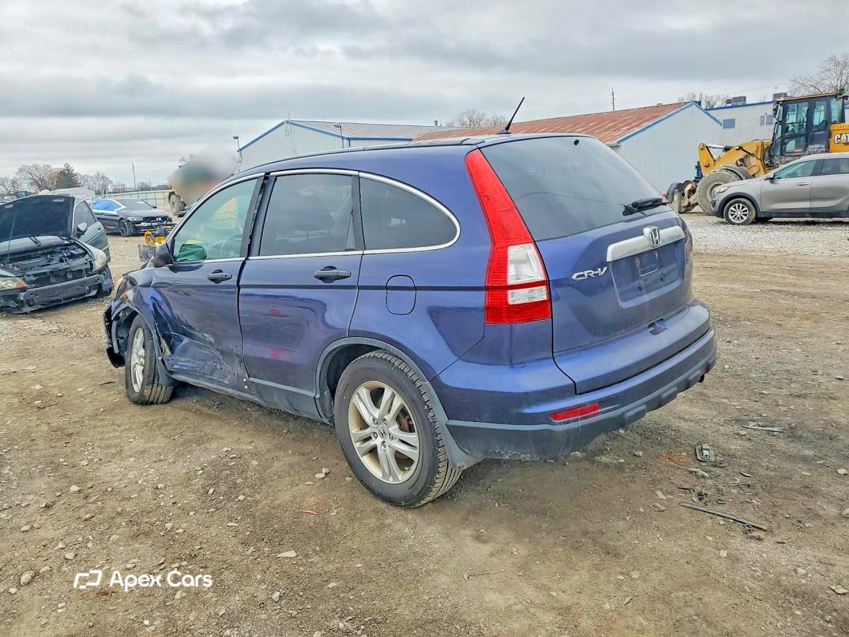 Honda CR-V 2011