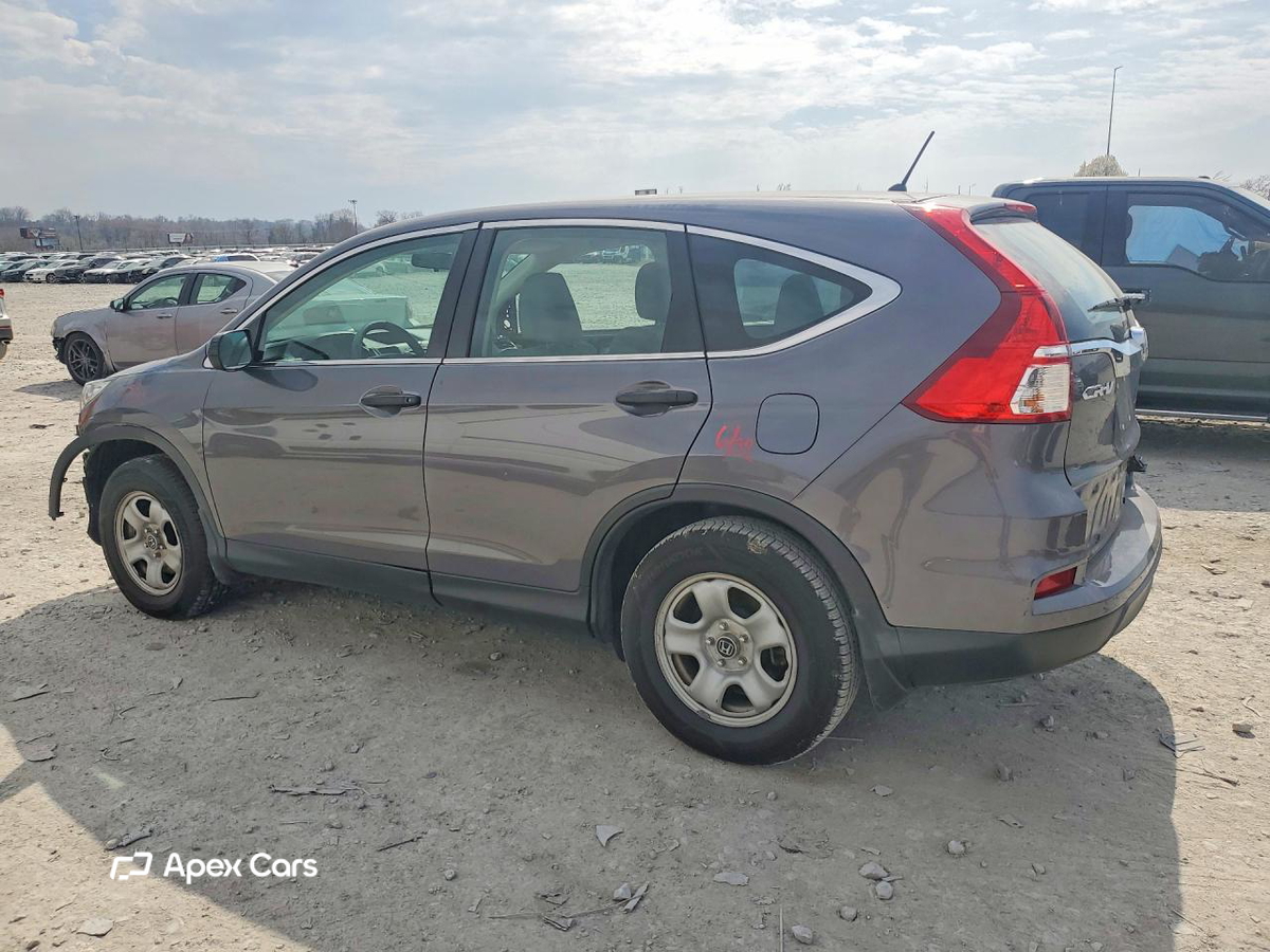 Honda CR-V 2016