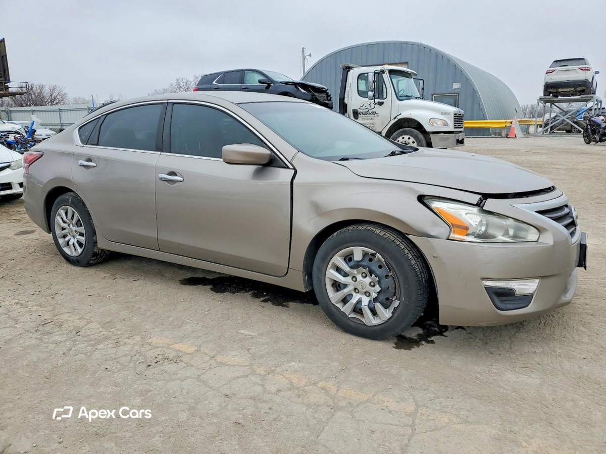 Nissan Altima 2014