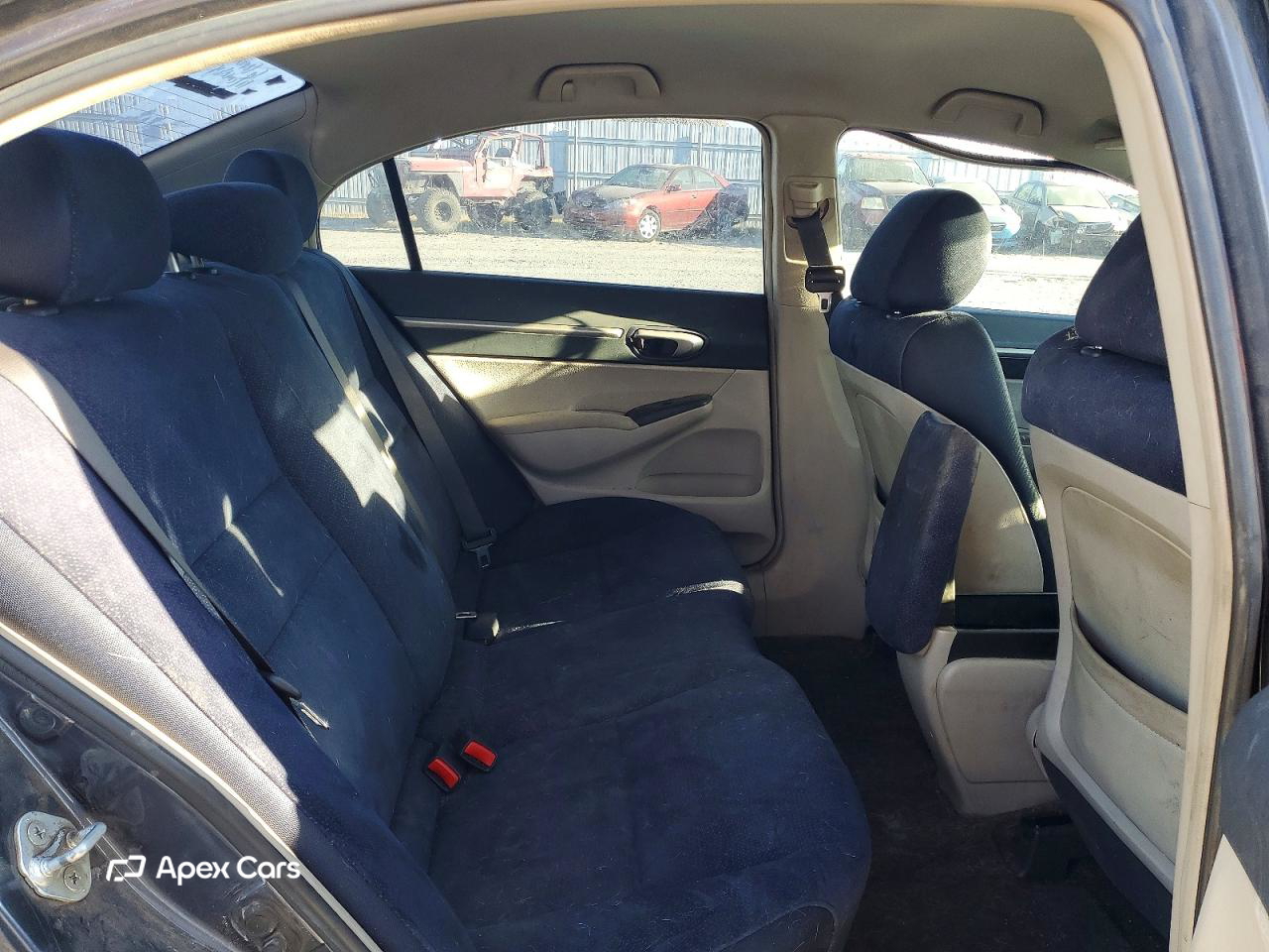 Honda Civic 2007