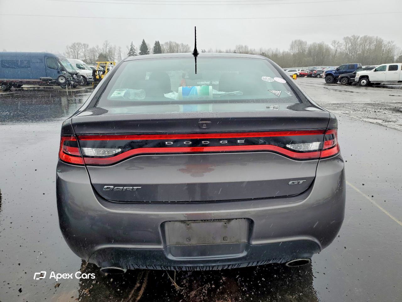 Dodge Dart 2014