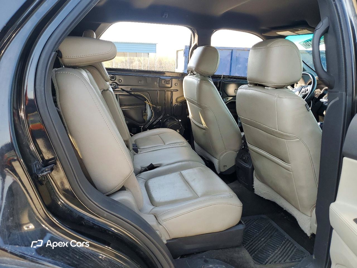Ford Explorer 2014