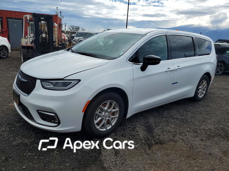 Chrysler Pacifica 2025 - Image 1 of 5