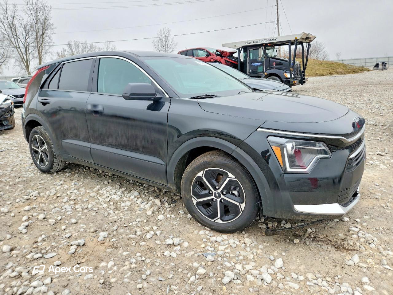 Kia Niro 2024