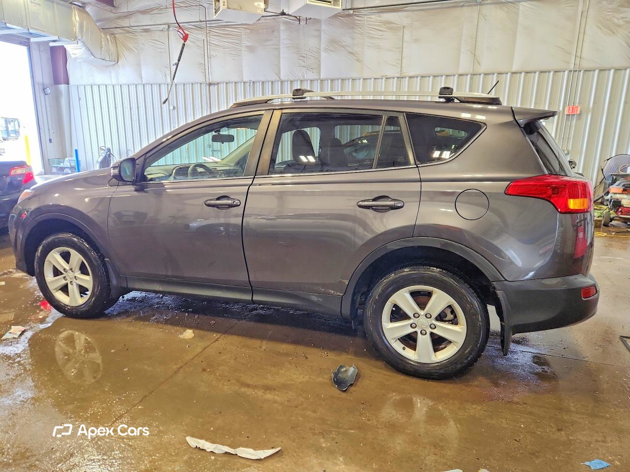 Toyota RAV 4 2013