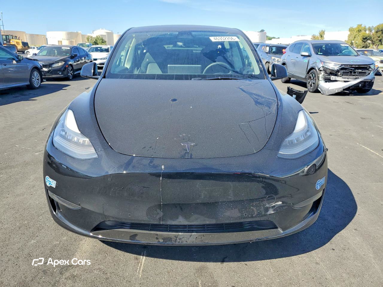 Tesla Model Y 2021
