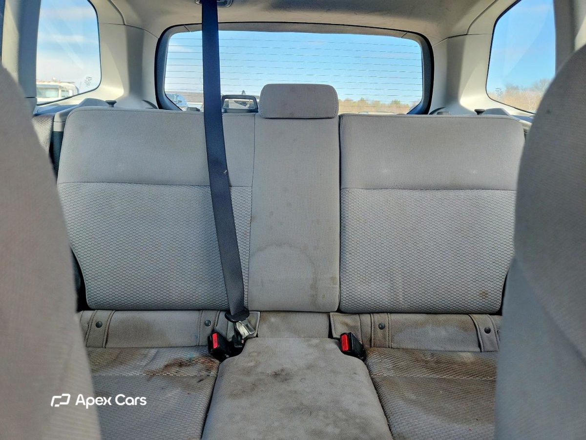 Subaru Forester 2018