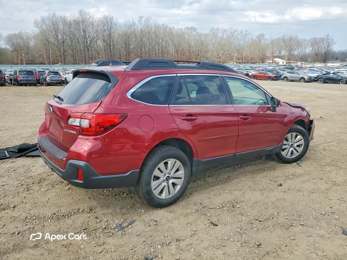 Subaru Outback 2018