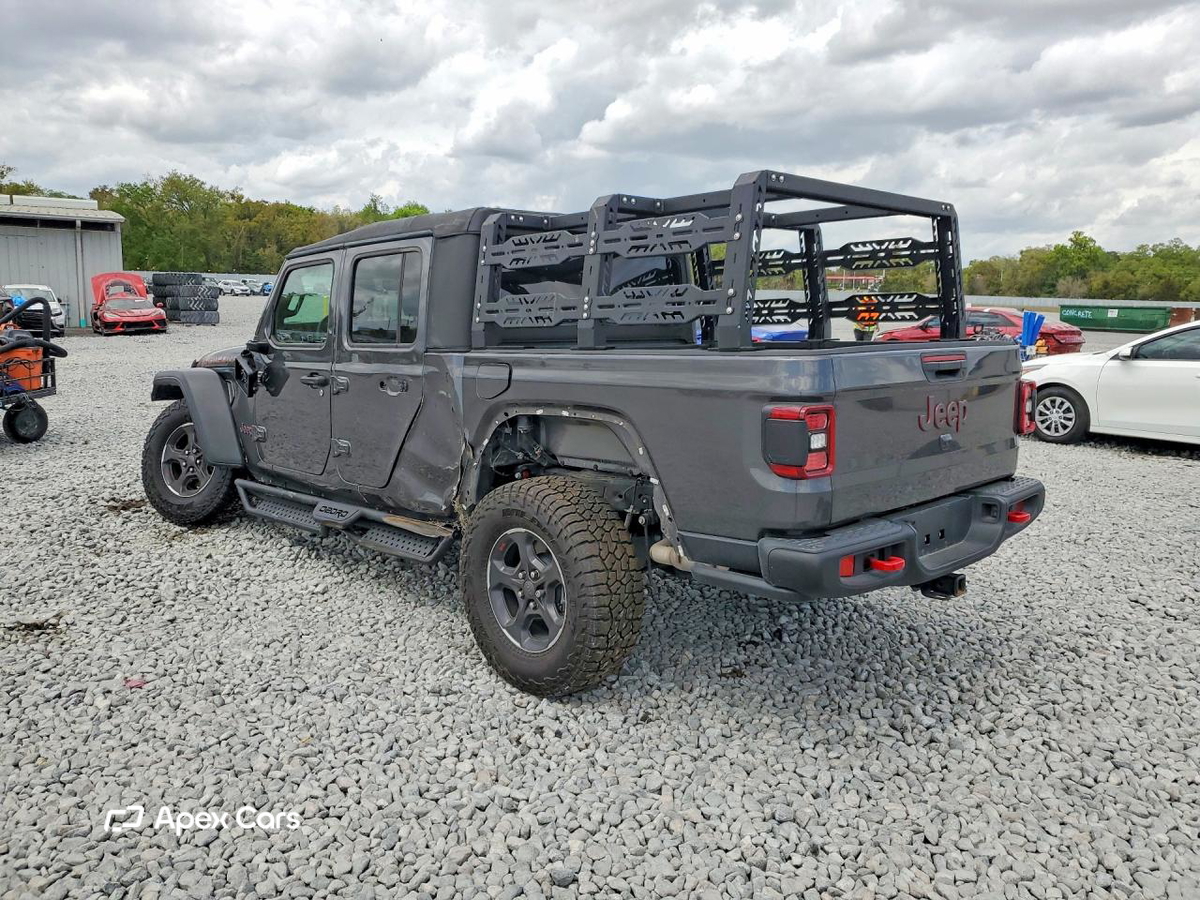 Jeep Gladiator 2023