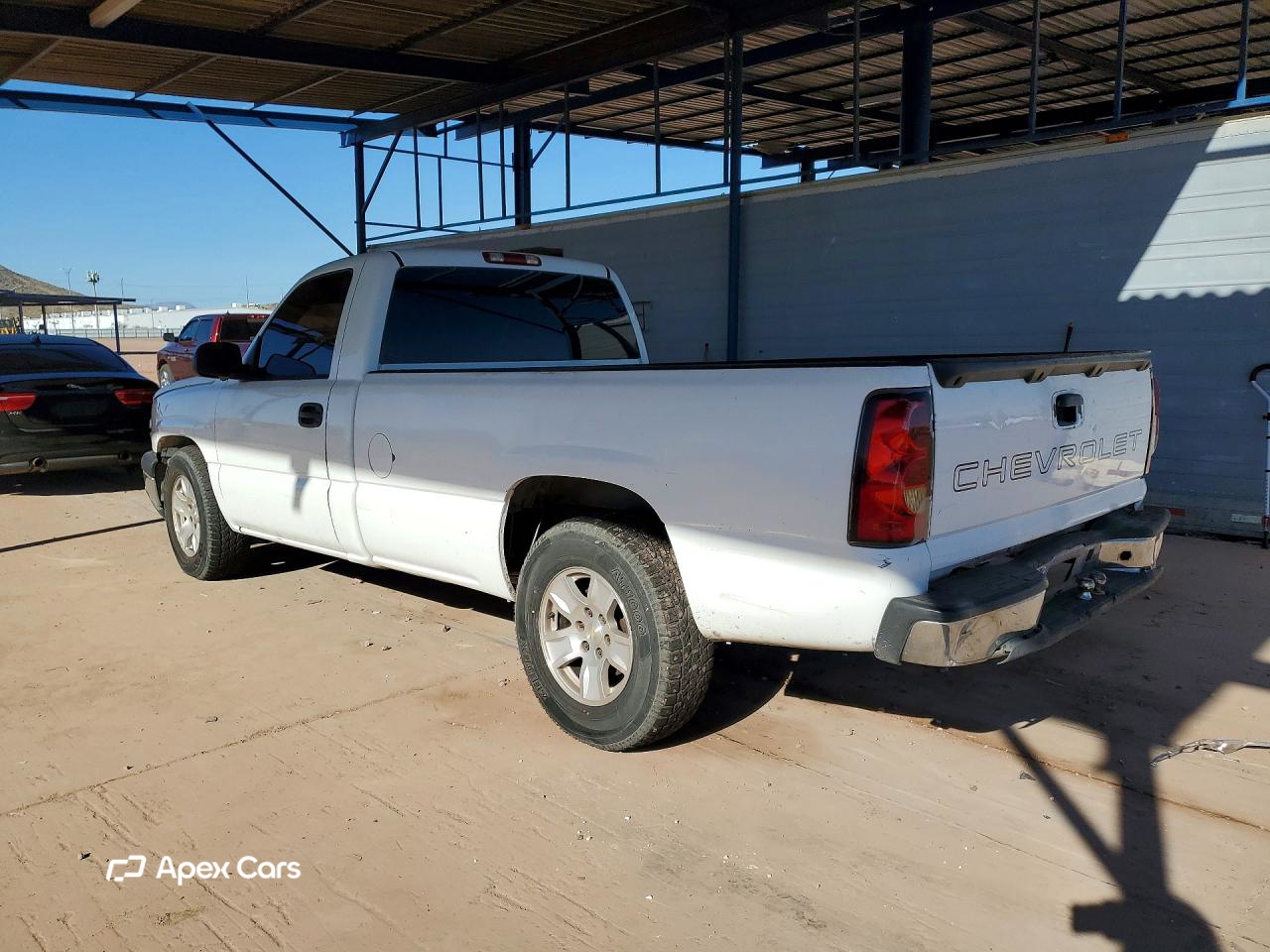 Chevrolet Silverado 2005