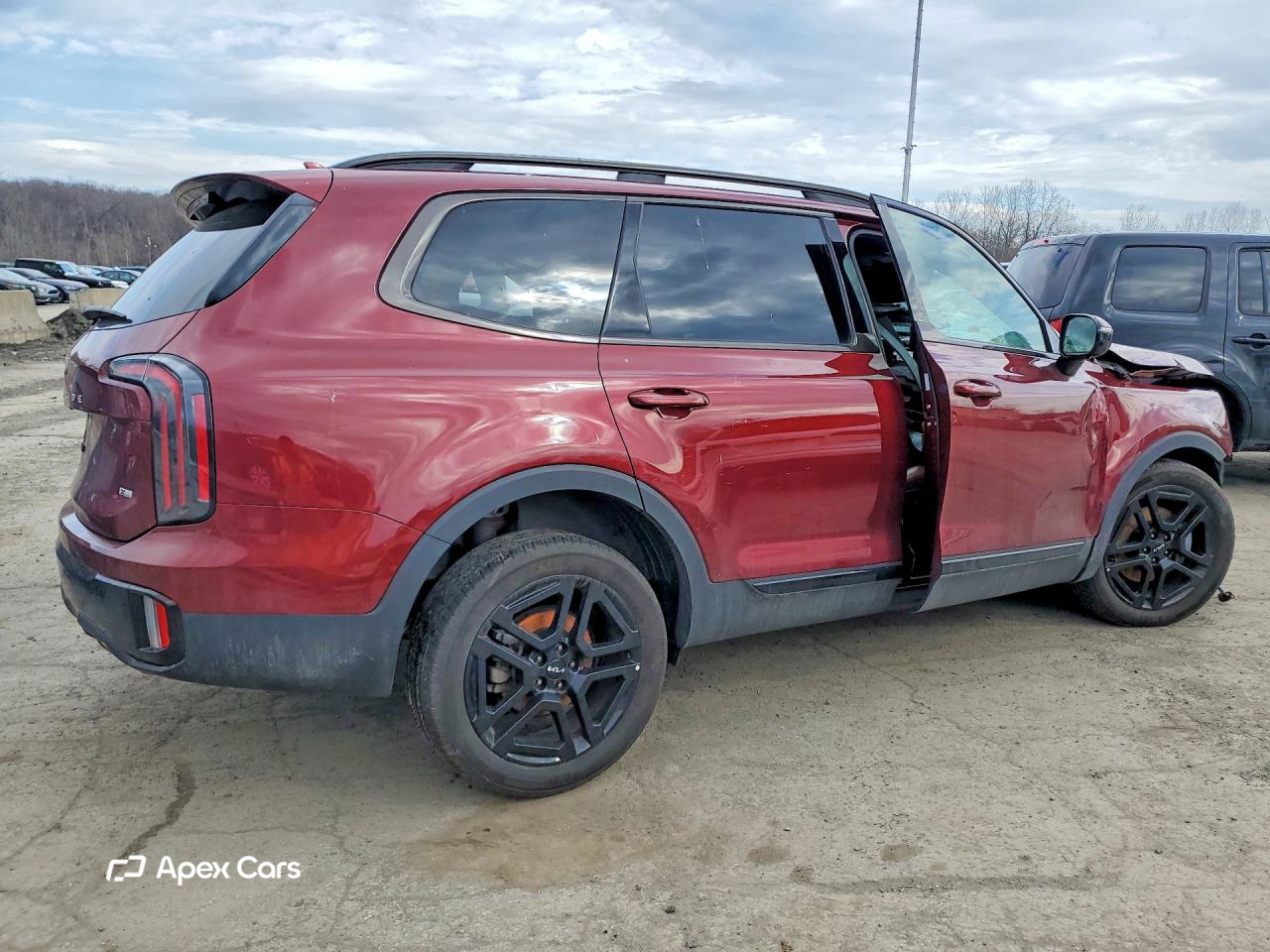 Kia Telluride 2024