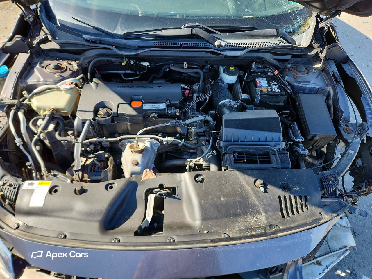 Honda Civic 2016