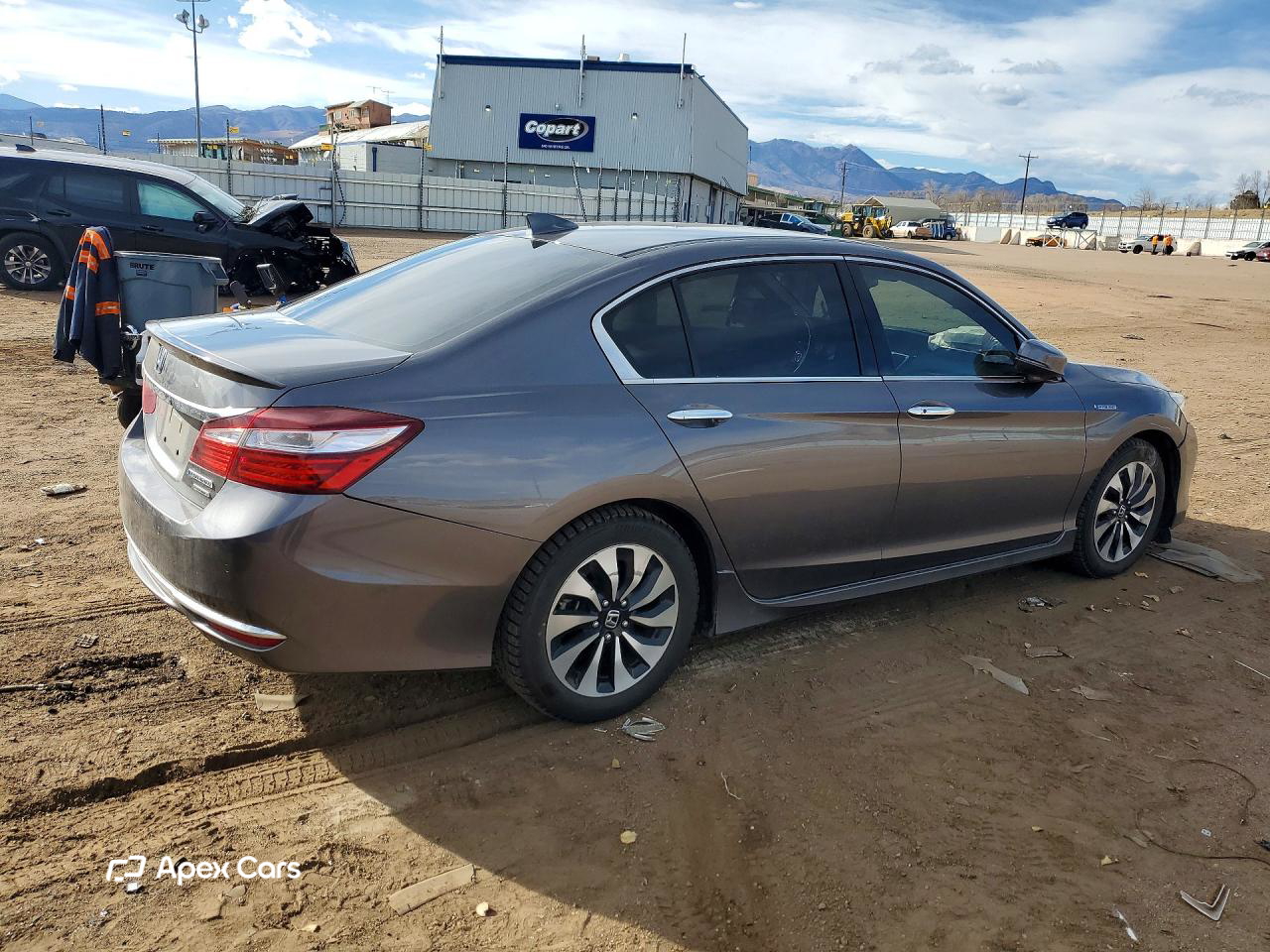 Honda Accord 2017