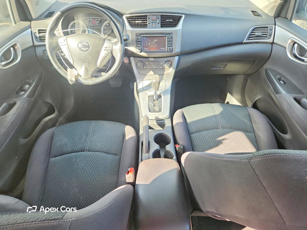 Nissan Sentra 2013