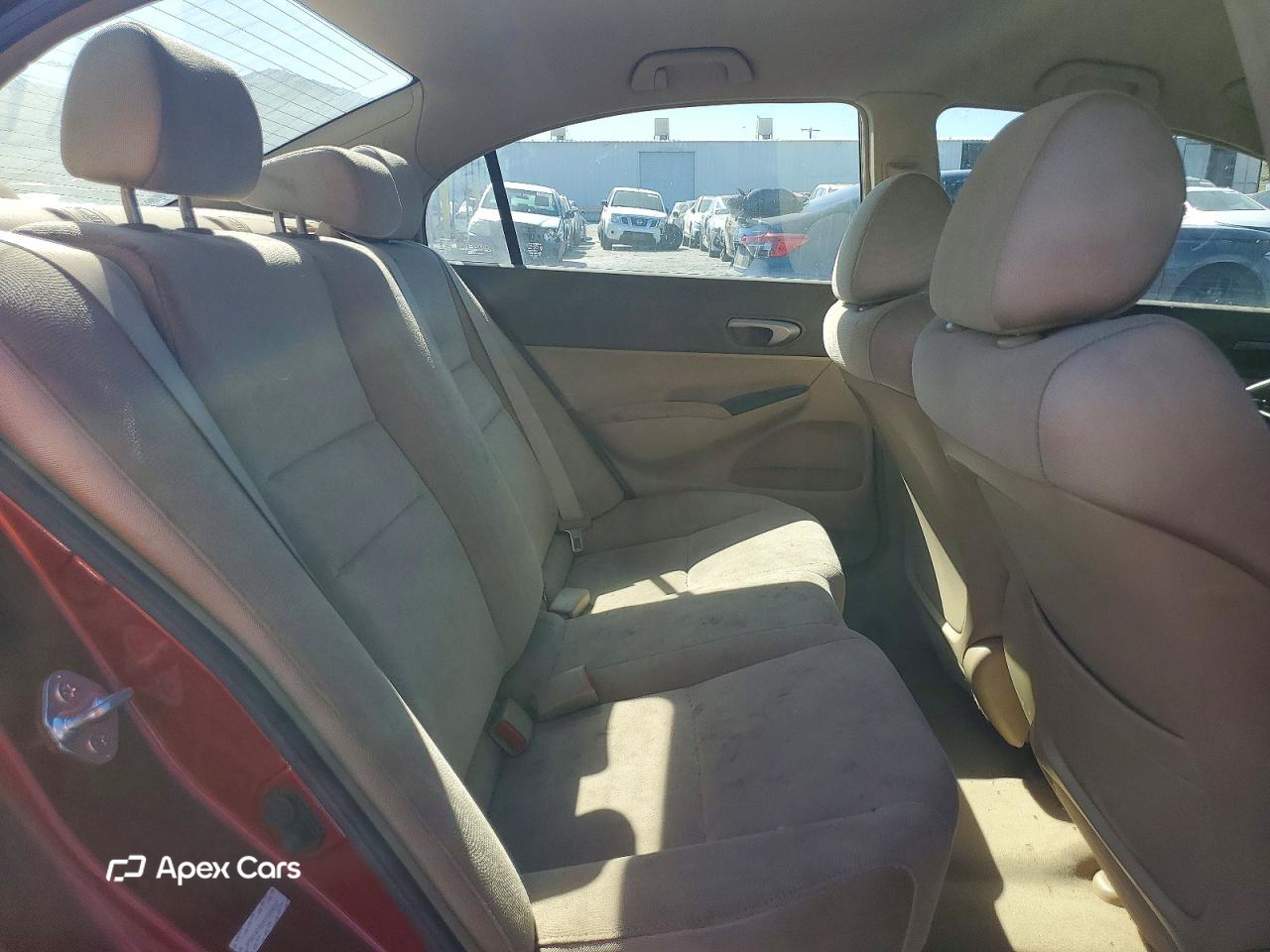 Honda Civic 2007